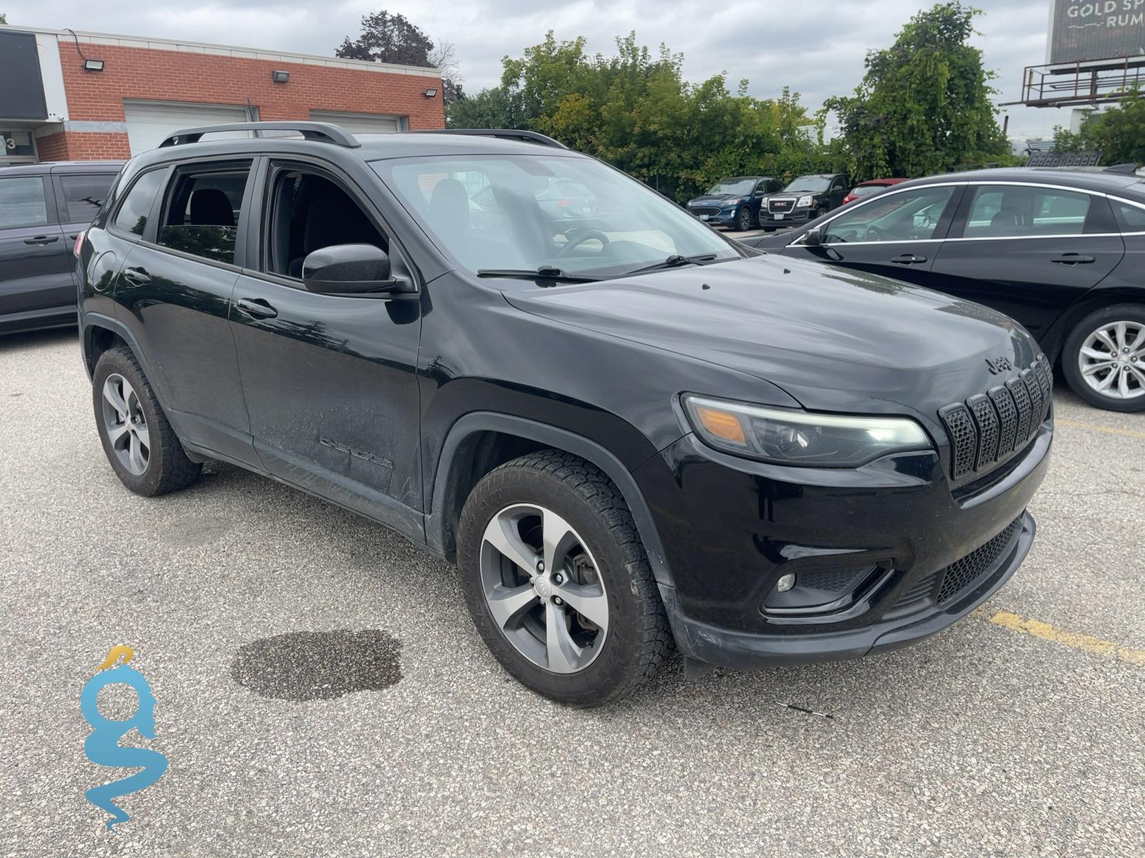 Jeep Cherokee 3.2 Latitude (US), Longitude (Bux), North (Can)