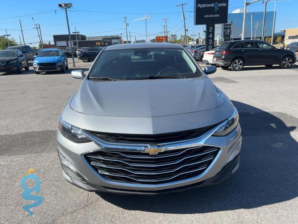 Chevrolet Malibu 1.5 LT (1LT) Malibu IX (facelift 2019)