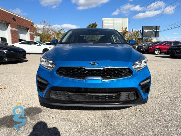 Kia Forte 2.0 EX