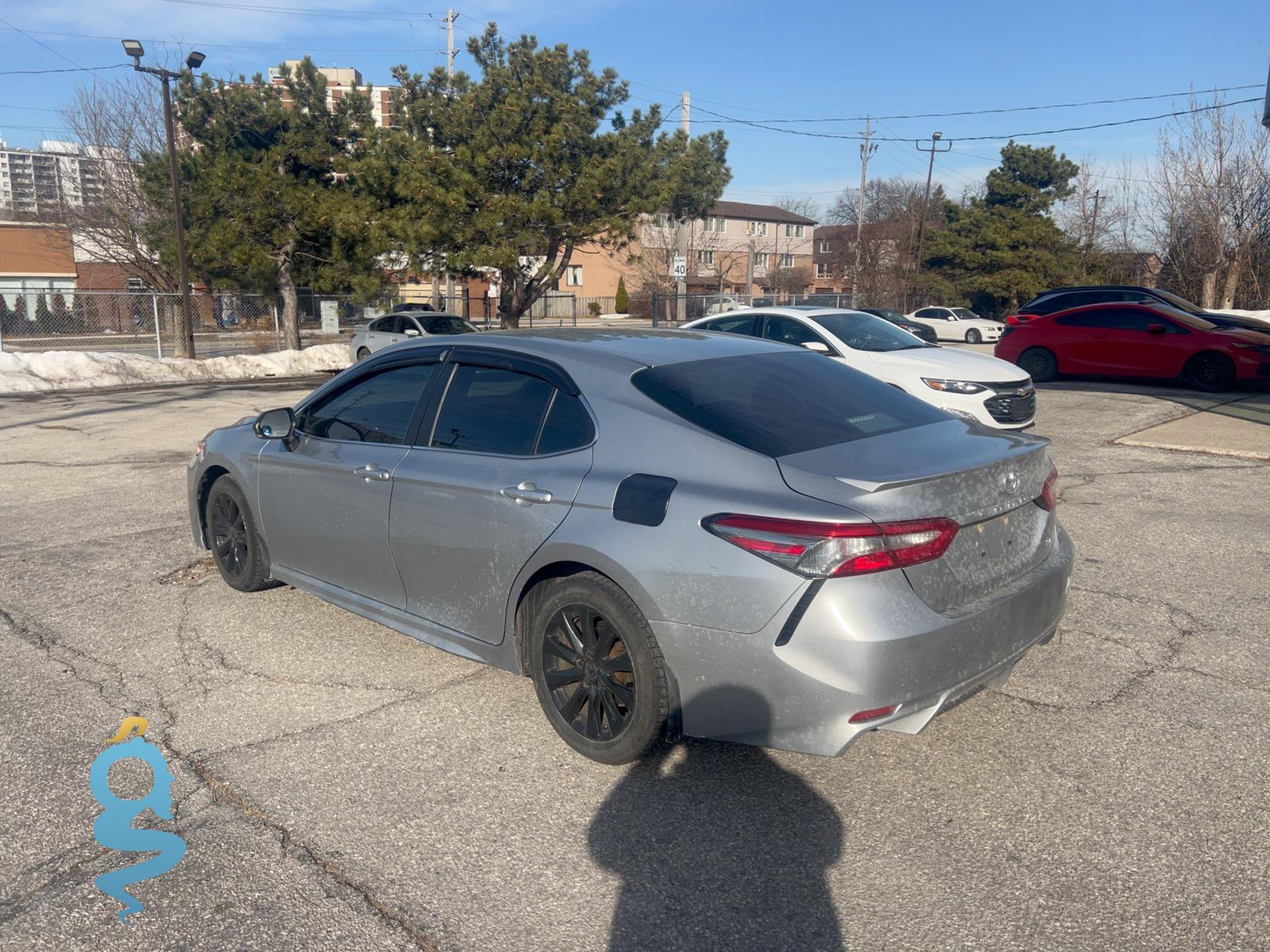 Toyota Camry 2.5 EA20 AXVA70L/GSV70L/AXVH70L/AXVH71L