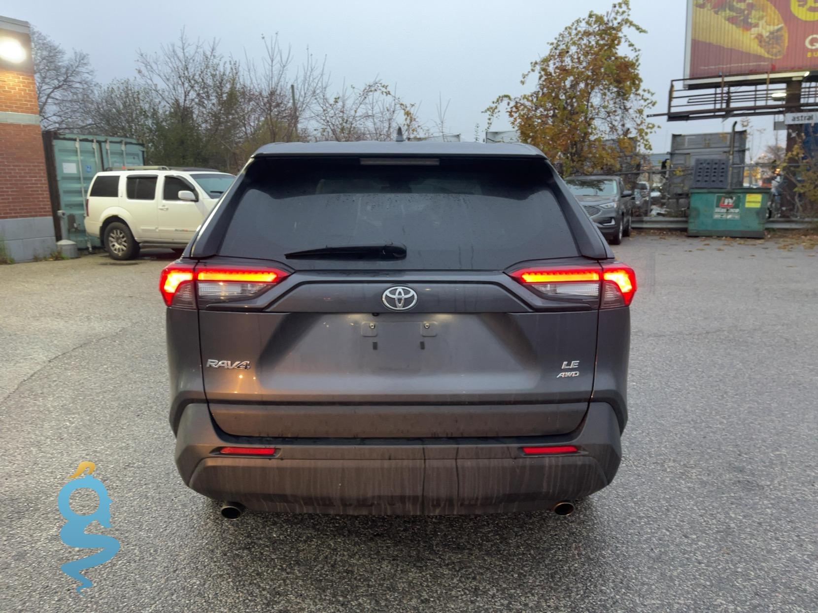 Toyota Rav4 2.5