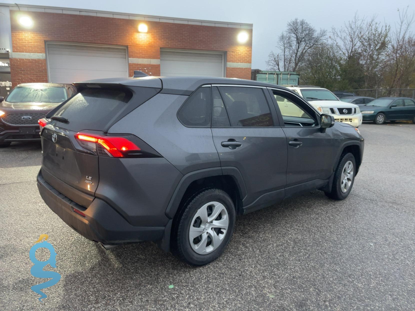 Toyota Rav4 2.5