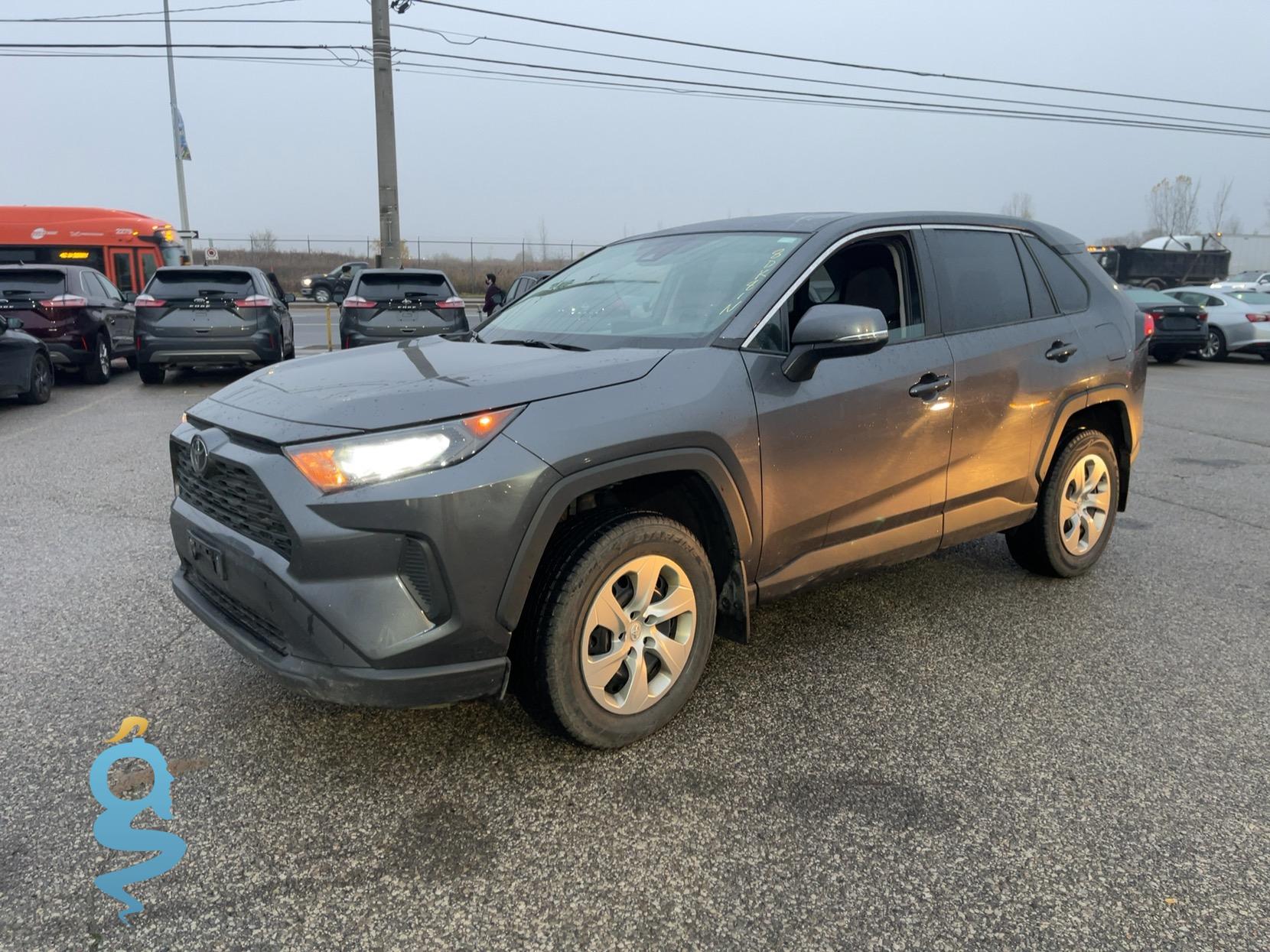 Toyota Rav4 2.5