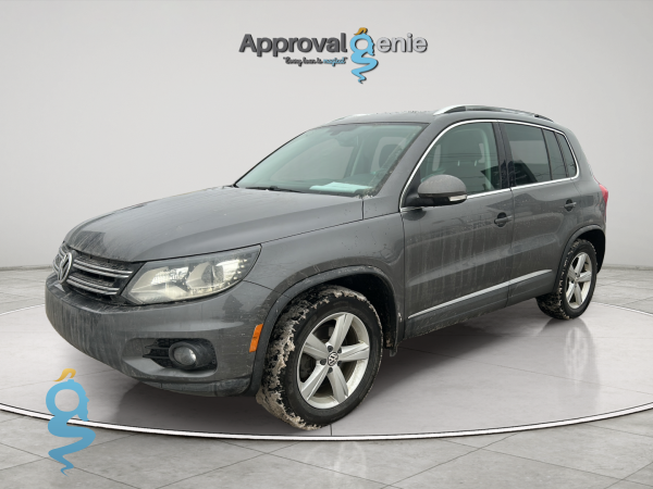 Volkswagen Tiguan 2.0