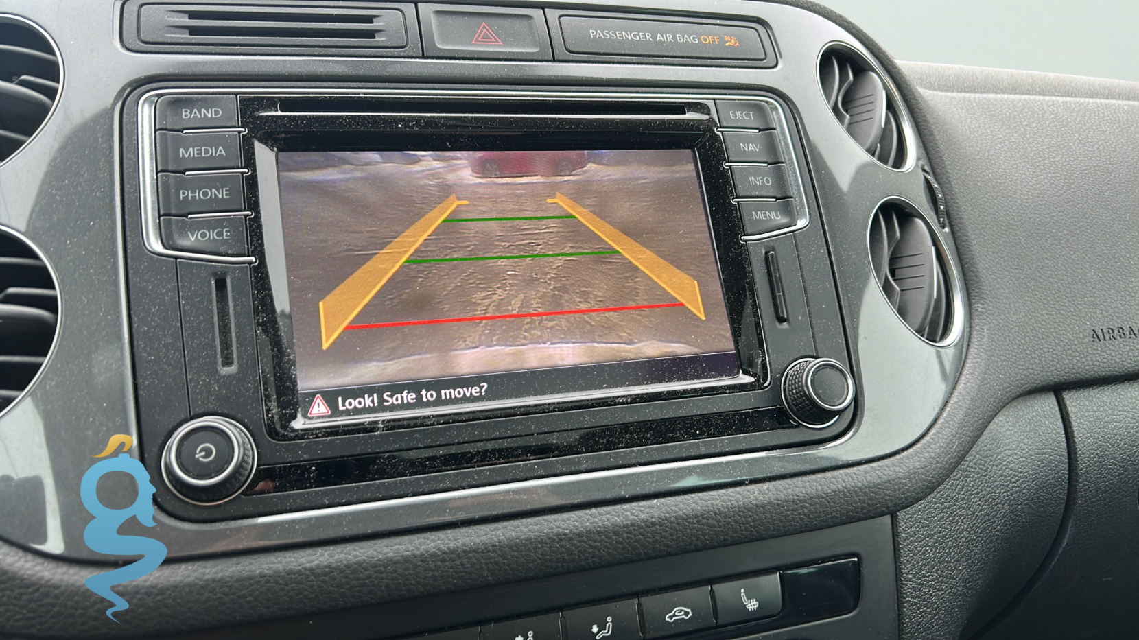 Volkswagen Tiguan 2.0