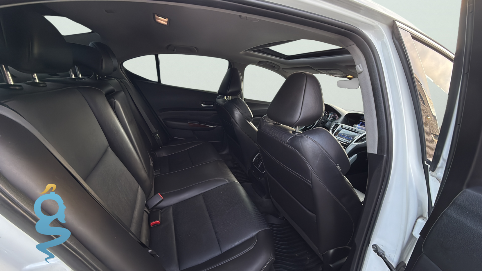 Acura TLX 3.5 SH-AWD TECH V6 TLX I