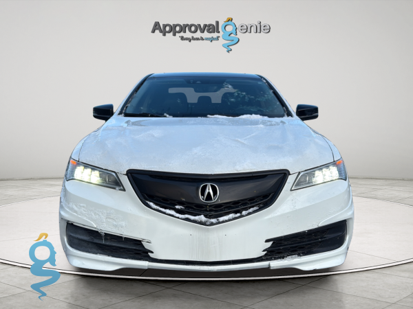 Acura TLX 3.5 SH-AWD TECH V6 TLX I