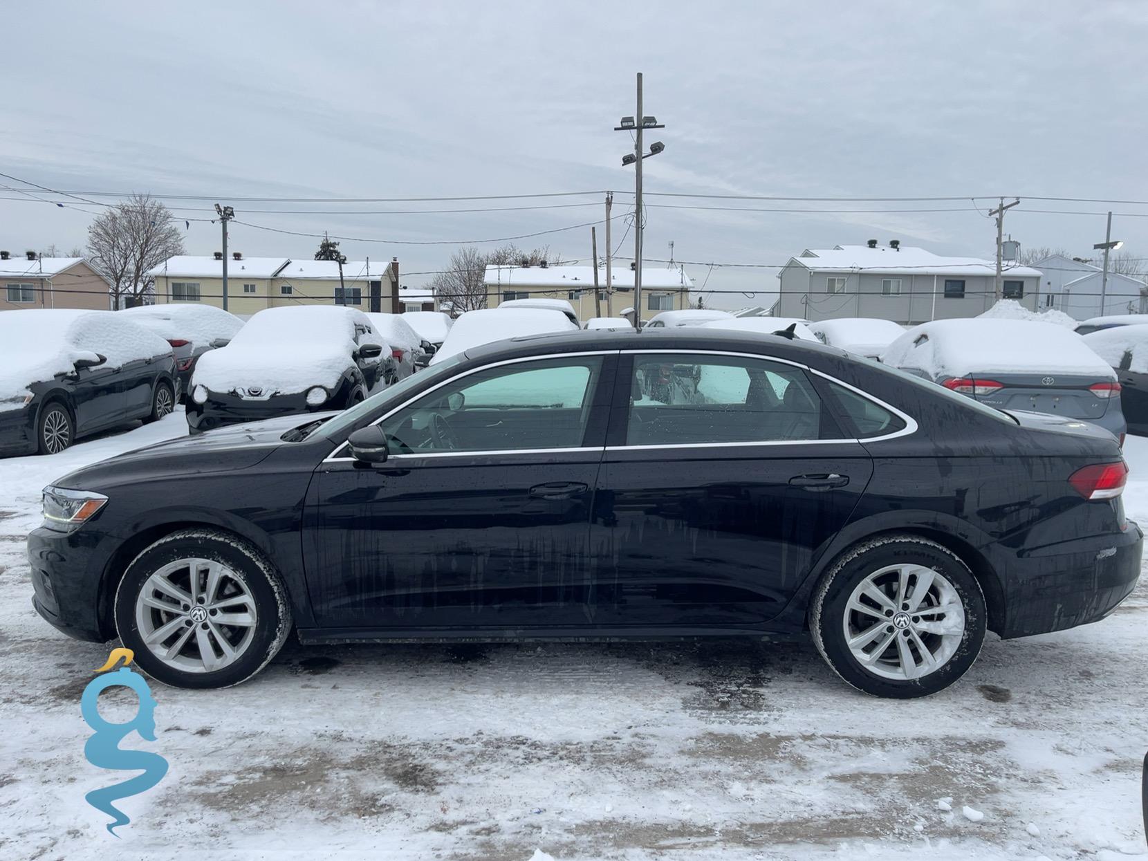 Volkswagen Passat 2.0 Highline 2.0 TSI SE, SE w/ Technology