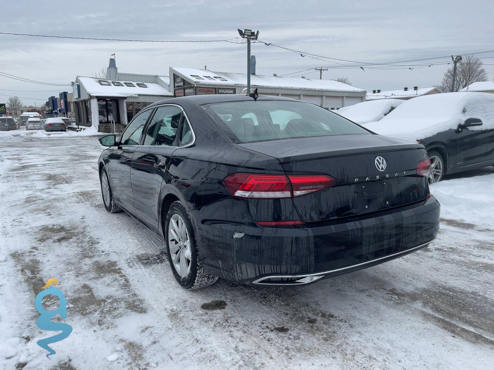 Volkswagen Passat 2.0 Highline 2.0 TSI SE, SE w/ Technology