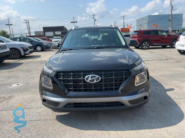 Hyundai Venue 1.6 SEL & Limited
