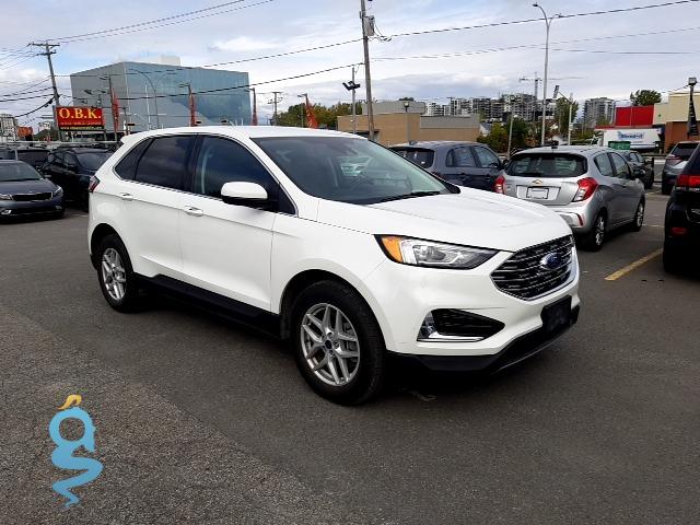 Ford Edge 2.0 SEL