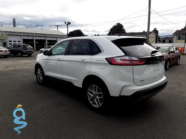 Ford Edge 2.0 SEL