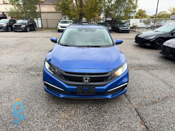 Honda Civic 2.0 LX