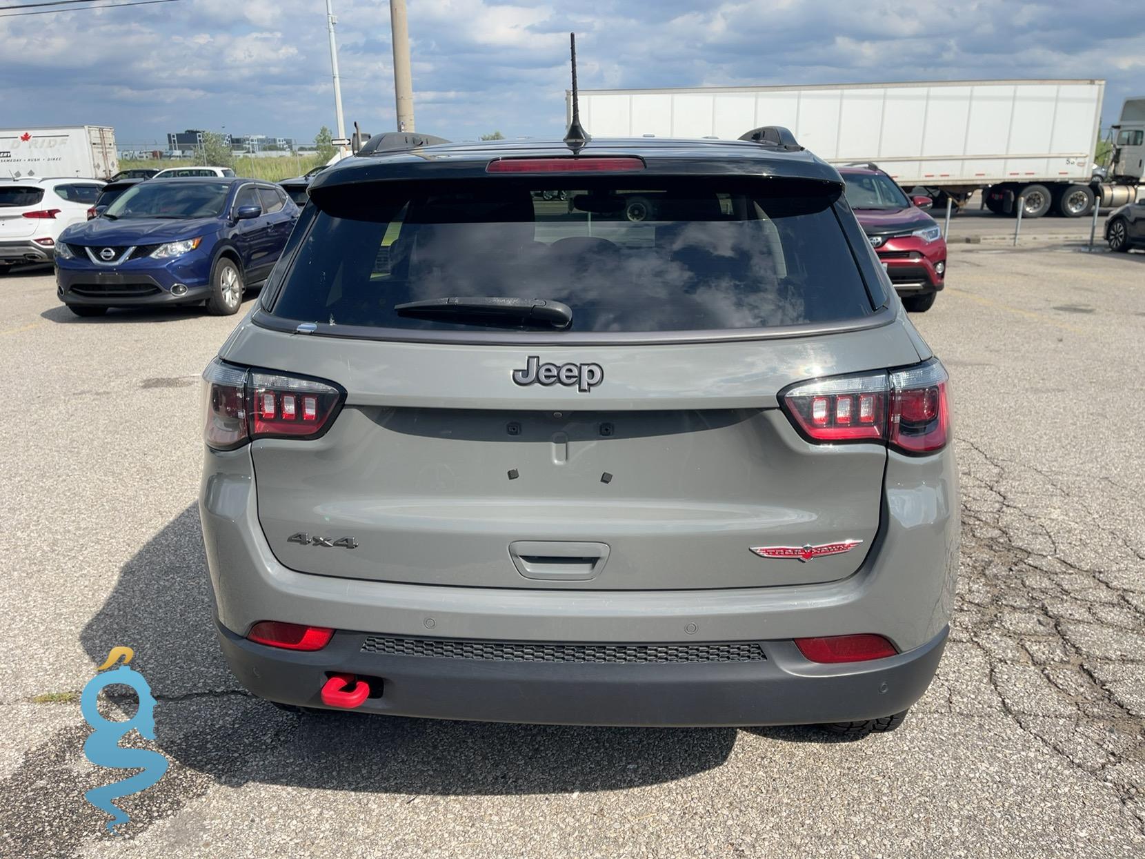 Jeep Compass 2.4 Trailhawk