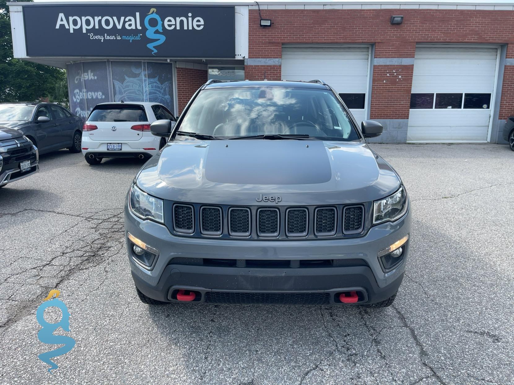 Jeep Compass 2.4 Trailhawk