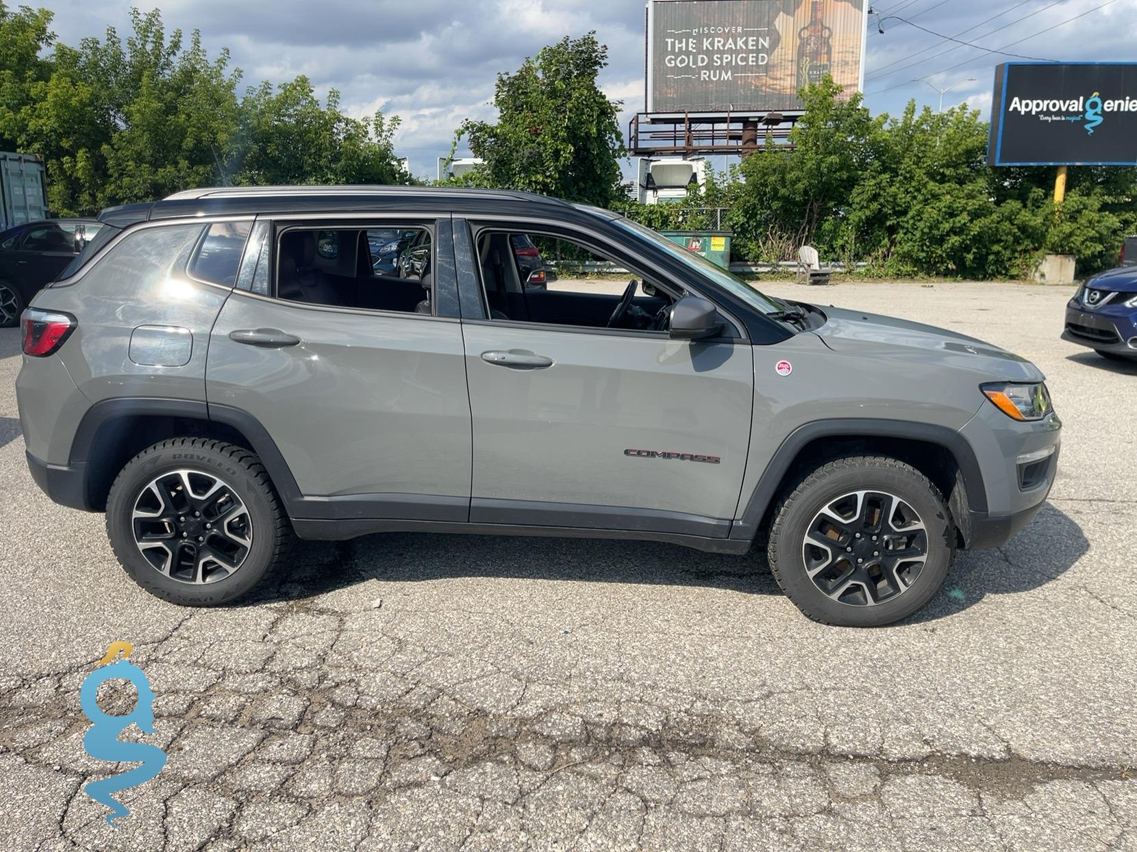 Jeep Compass 2.4 Trailhawk