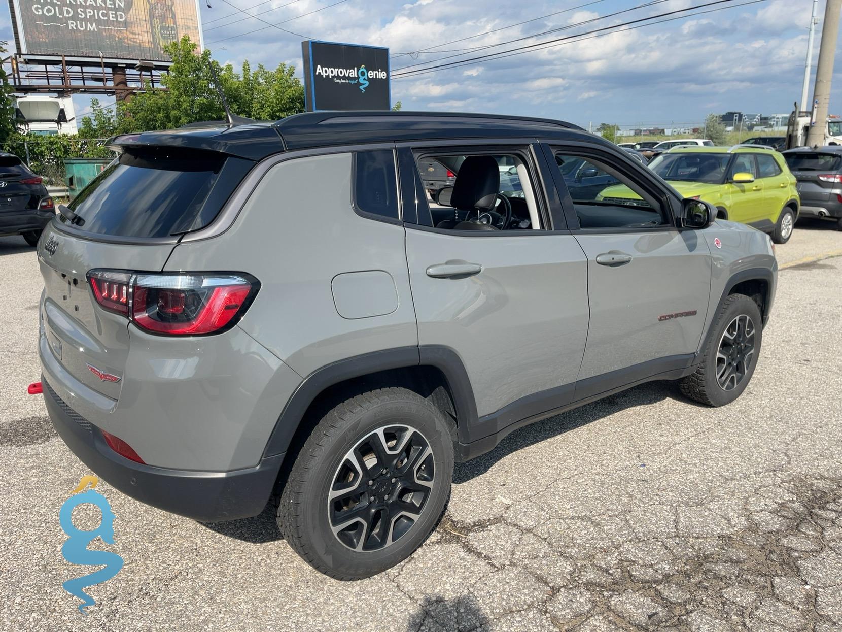 Jeep Compass 2.4 Trailhawk