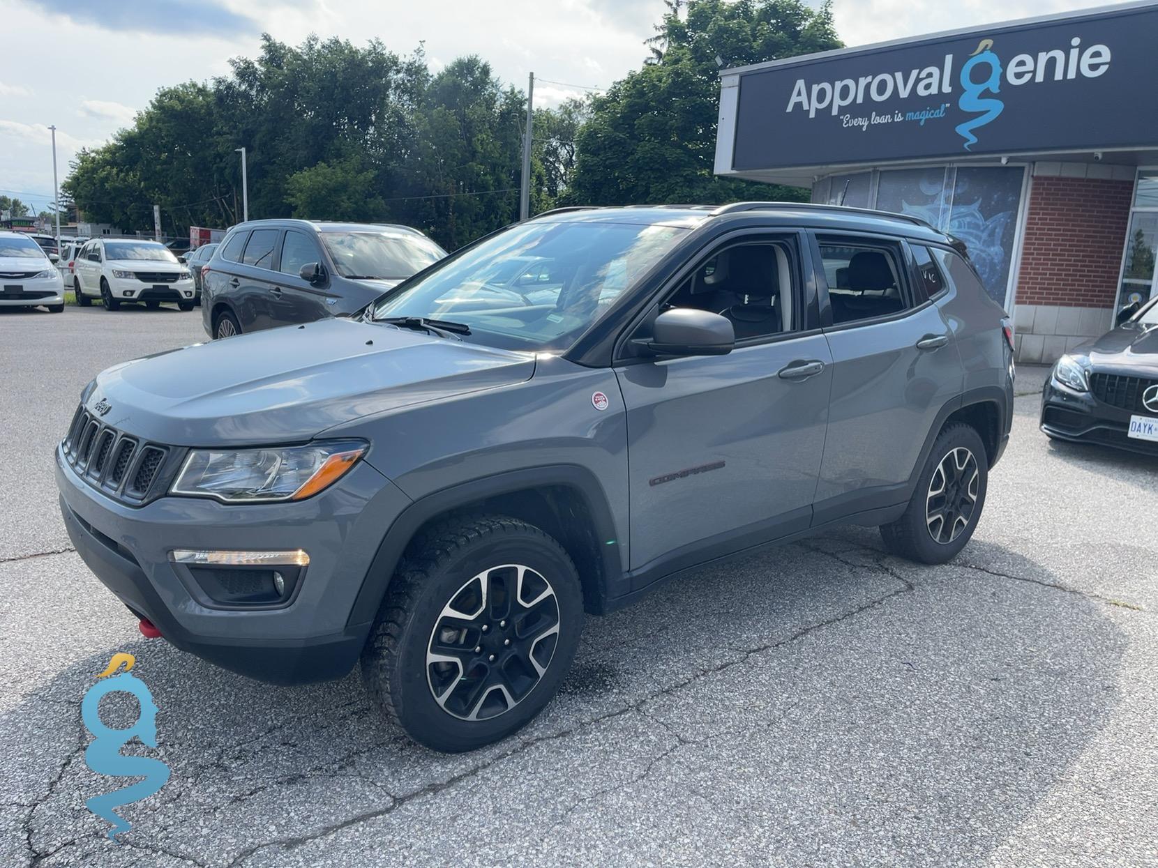 Jeep Compass 2.4 Trailhawk