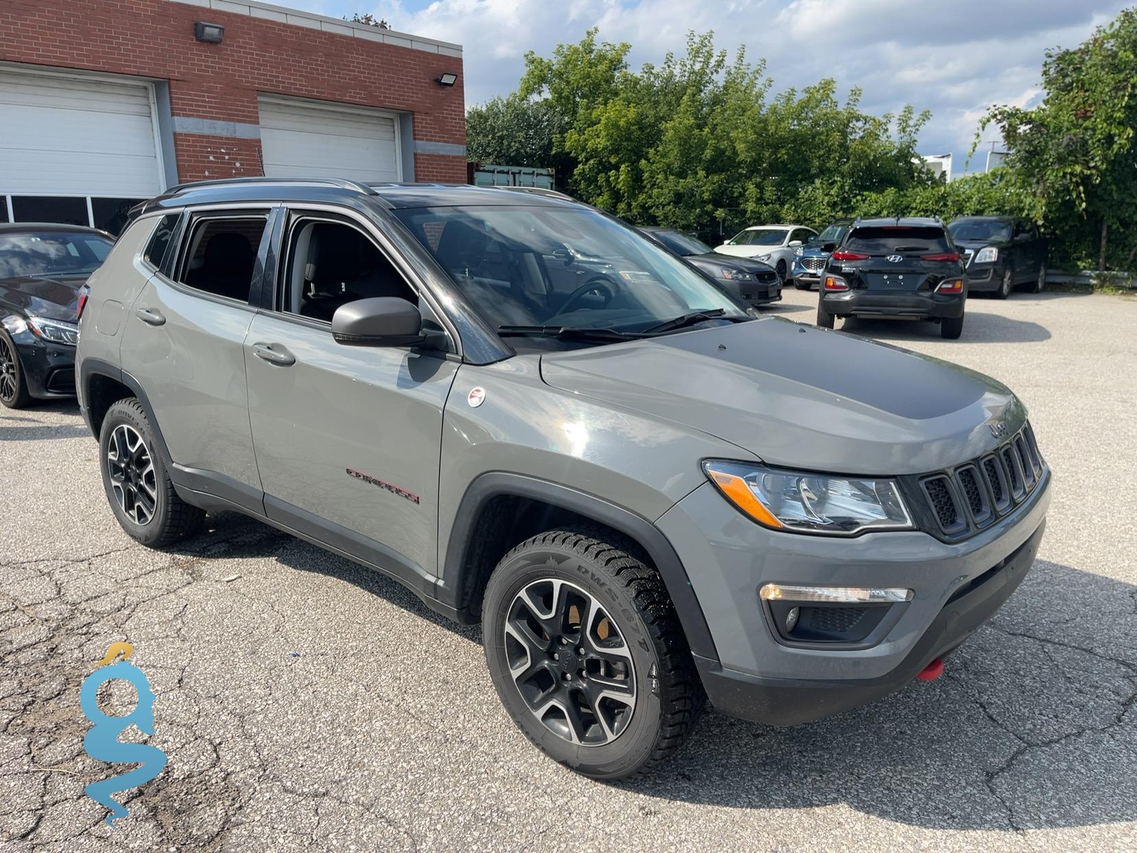 Jeep Compass 2.4 Trailhawk