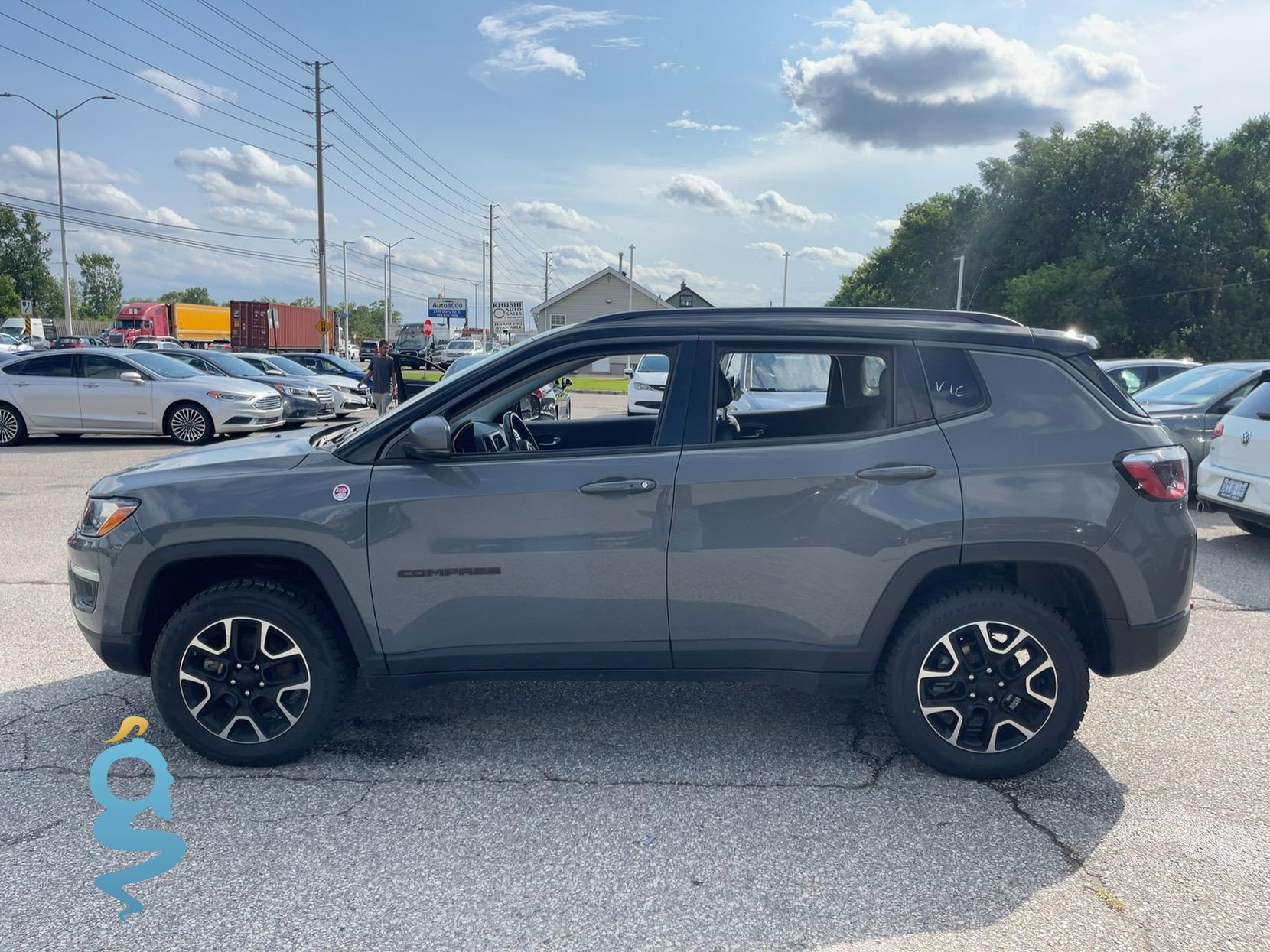 Jeep Compass 2.4 Trailhawk