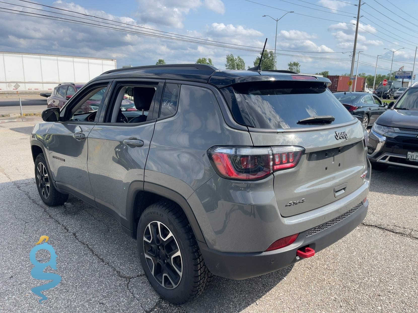 Jeep Compass 2.4 Trailhawk