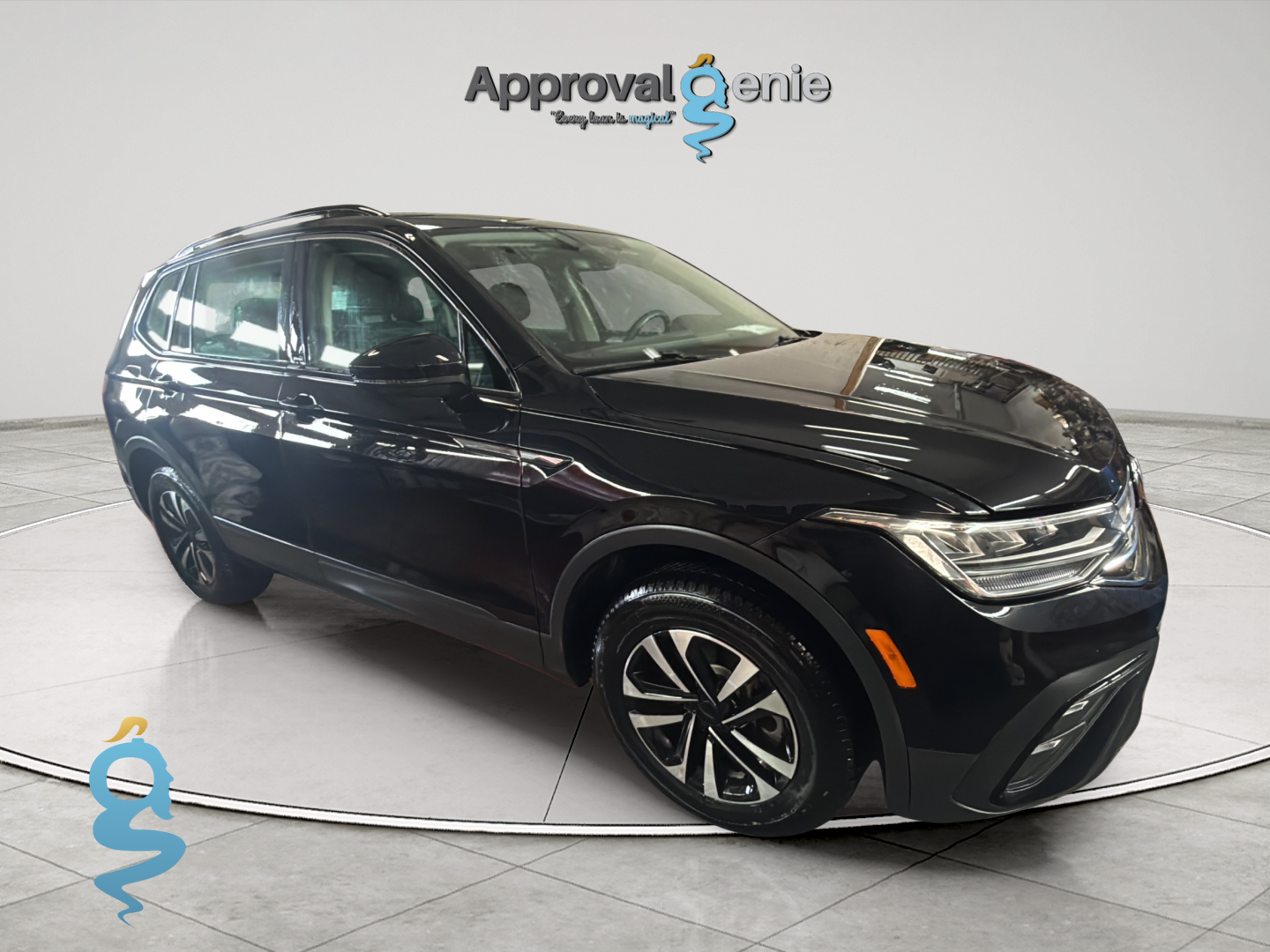 Volkswagen Tiguan 2.0 4Motion S