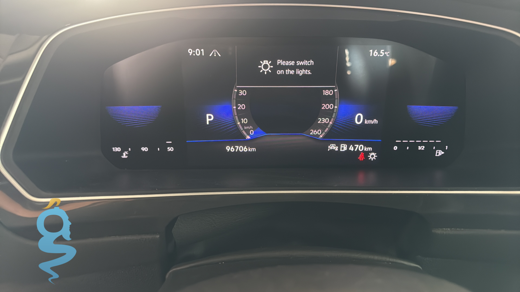 Volkswagen Tiguan 2.0 4Motion S