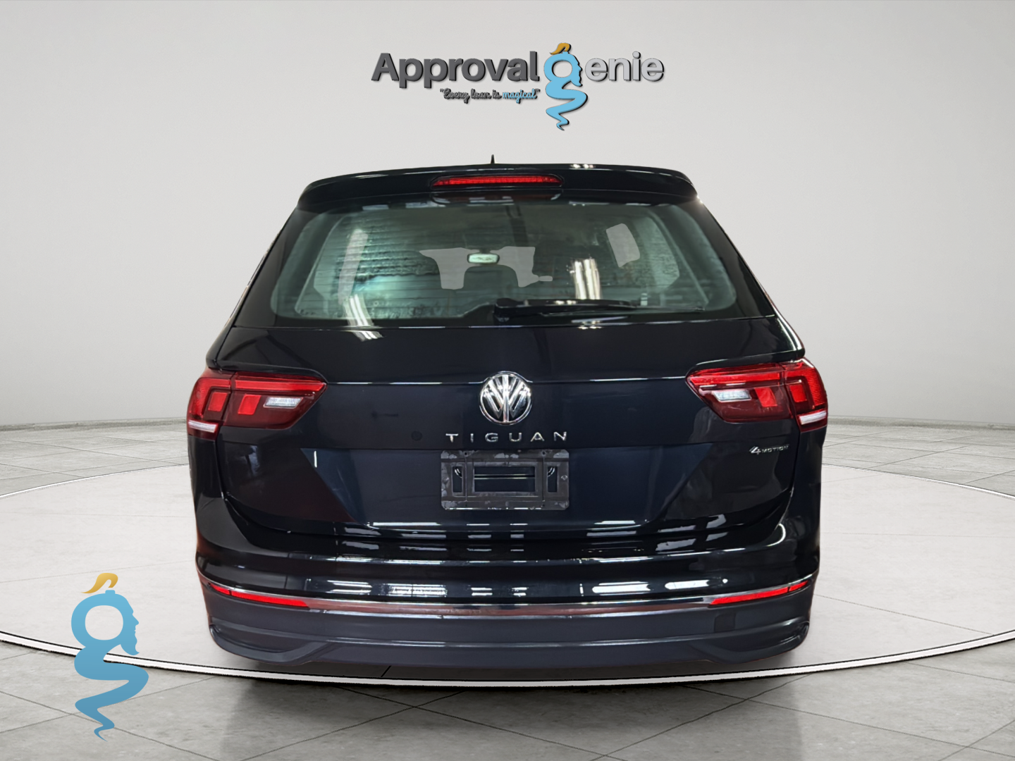 Volkswagen Tiguan 2.0 4Motion S