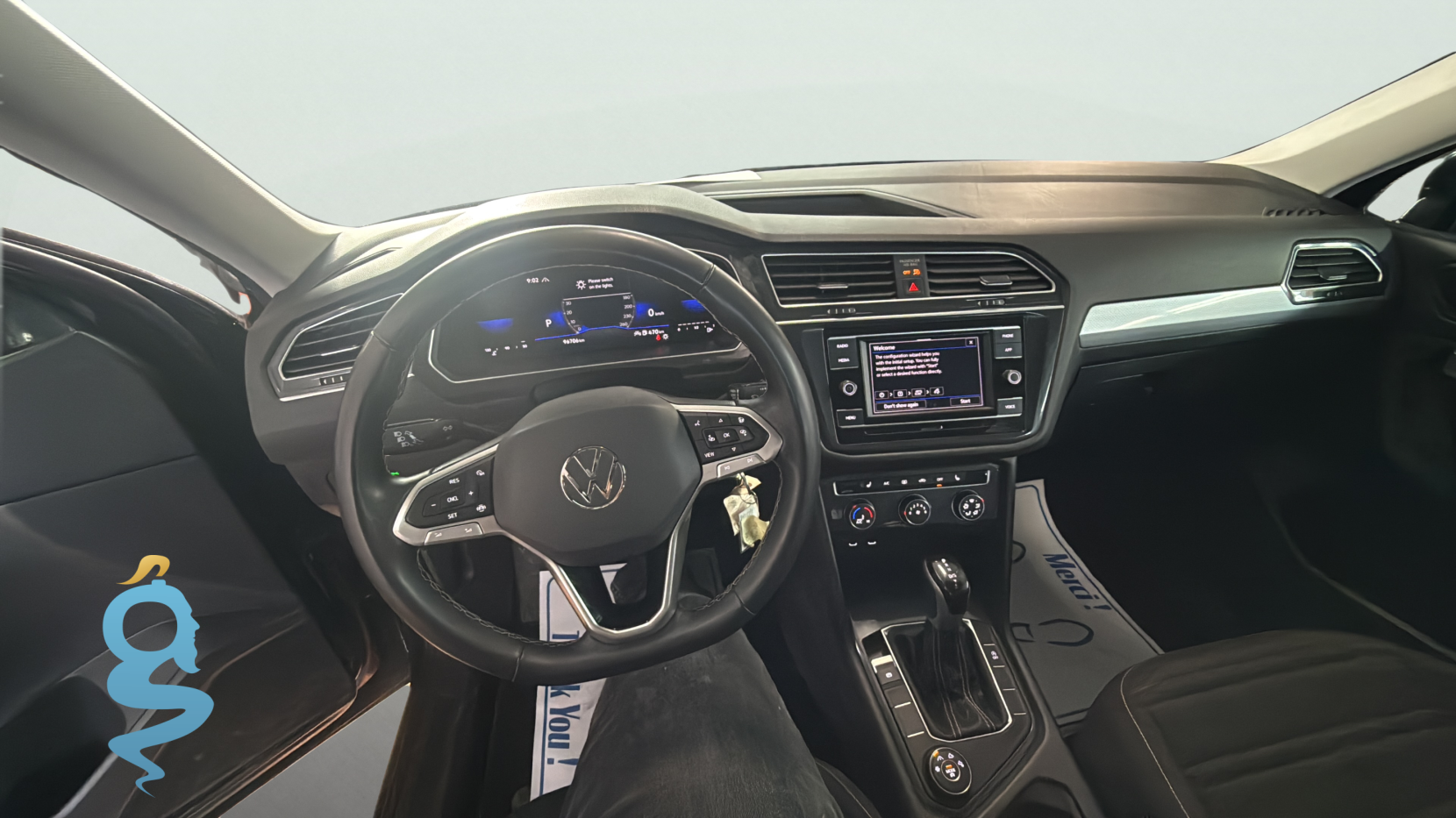 Volkswagen Tiguan 2.0 4Motion S