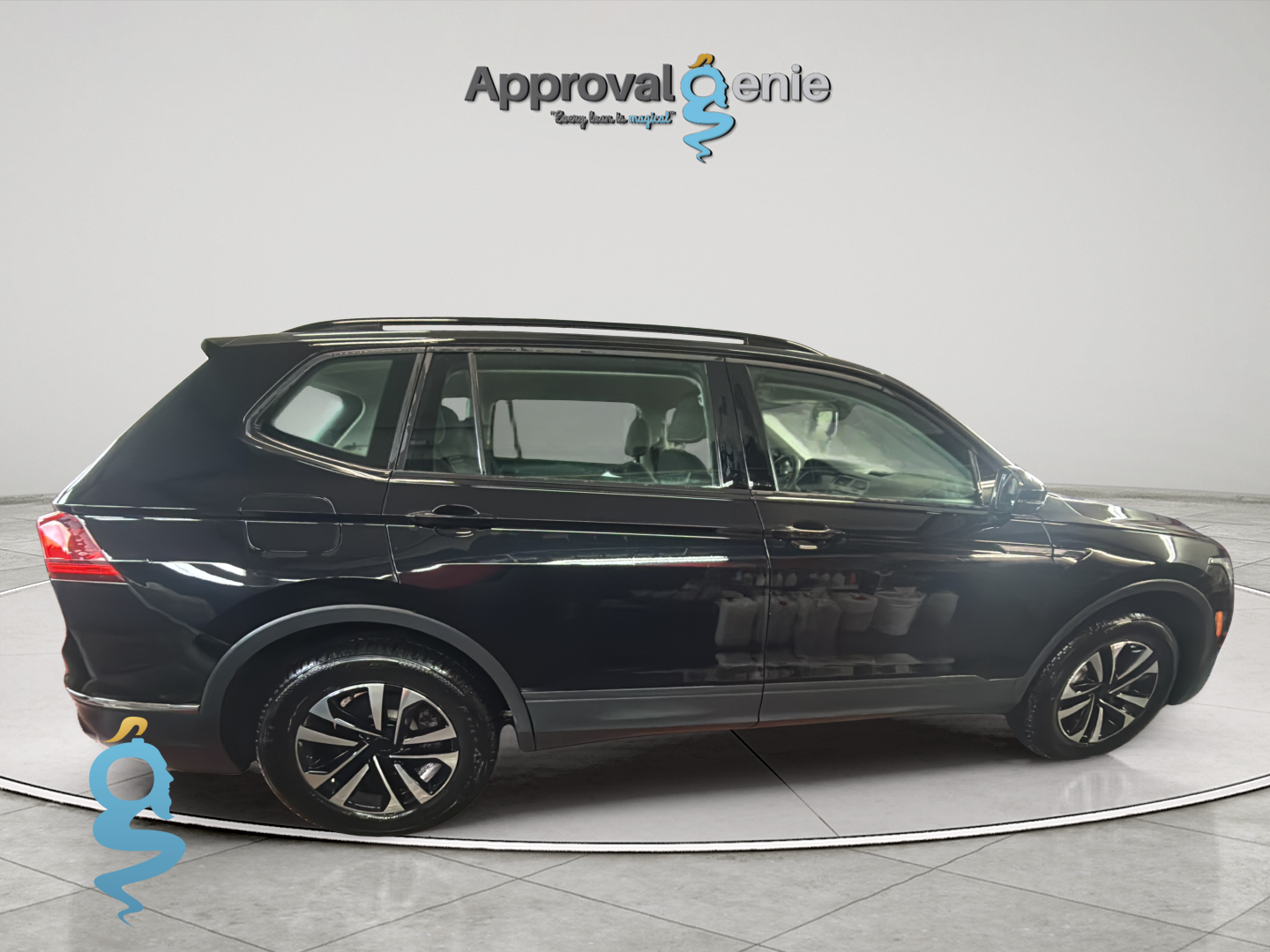 Volkswagen Tiguan 2.0 4Motion S