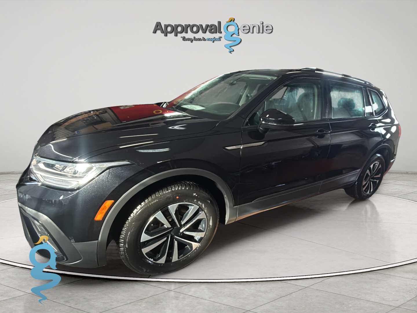 Volkswagen Tiguan 2.0 4Motion S