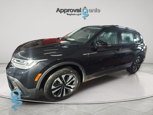 Volkswagen Tiguan 2.0 4Motion S