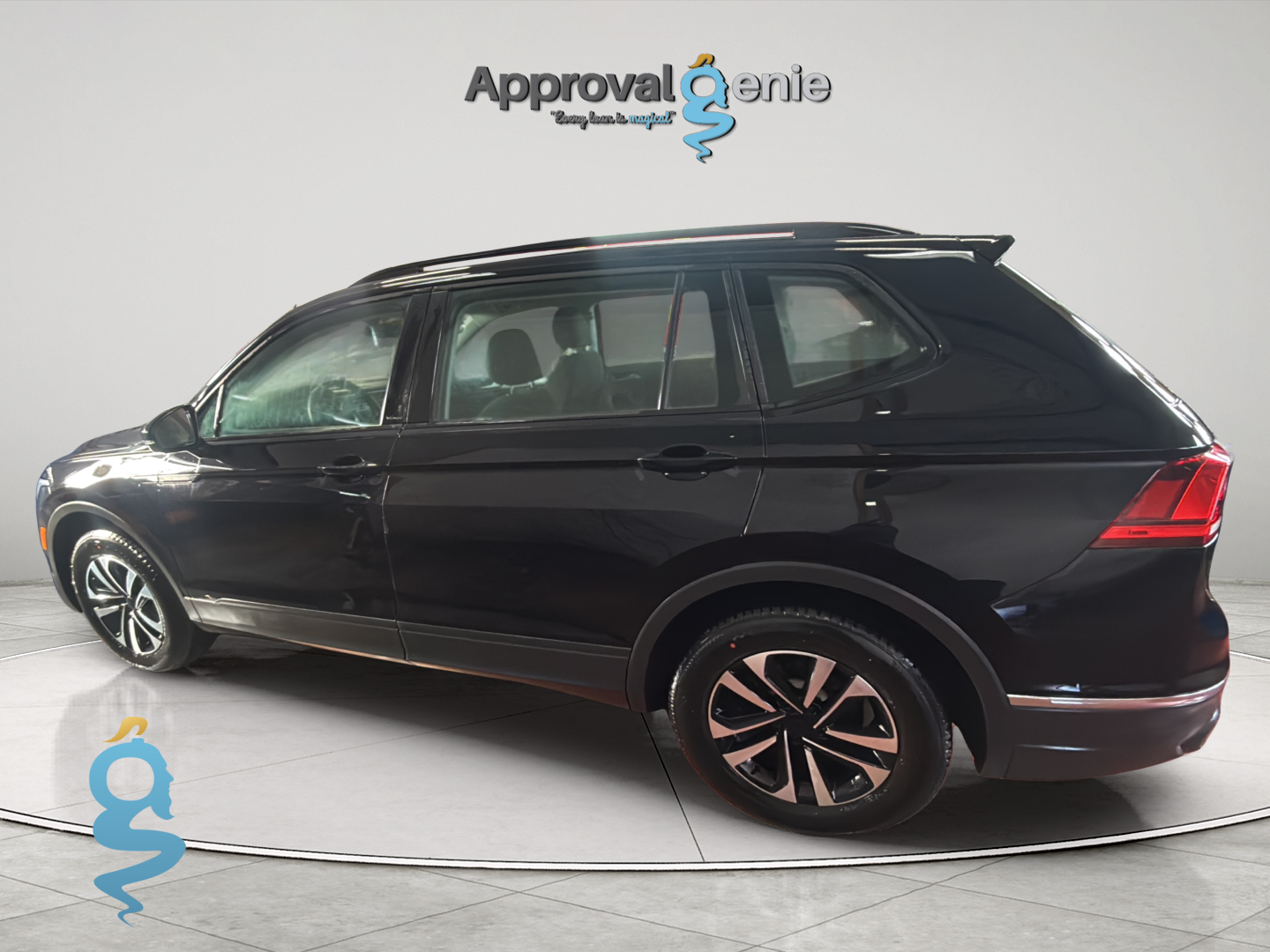 Volkswagen Tiguan 2.0 4Motion S