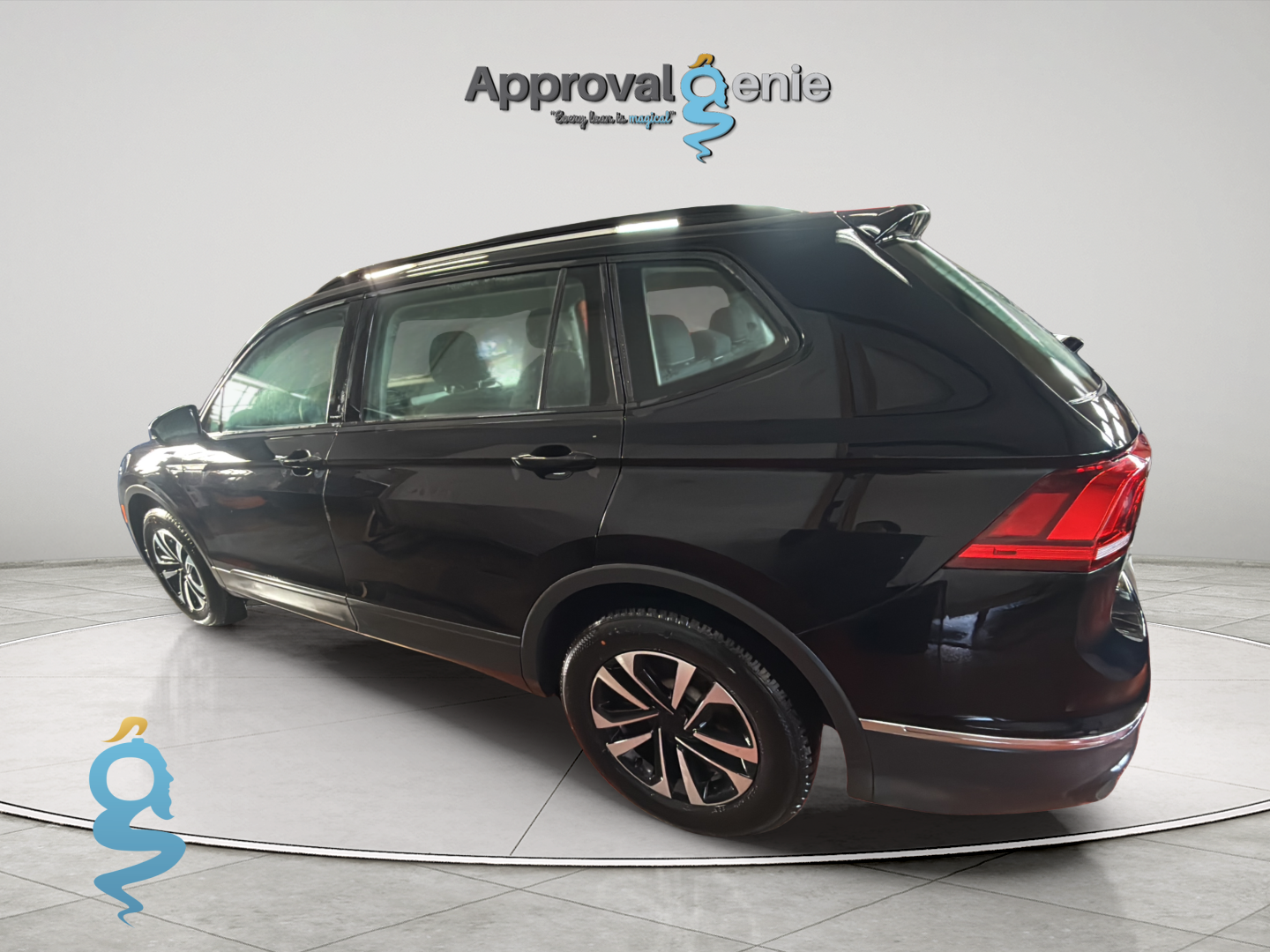 Volkswagen Tiguan 2.0 4Motion S