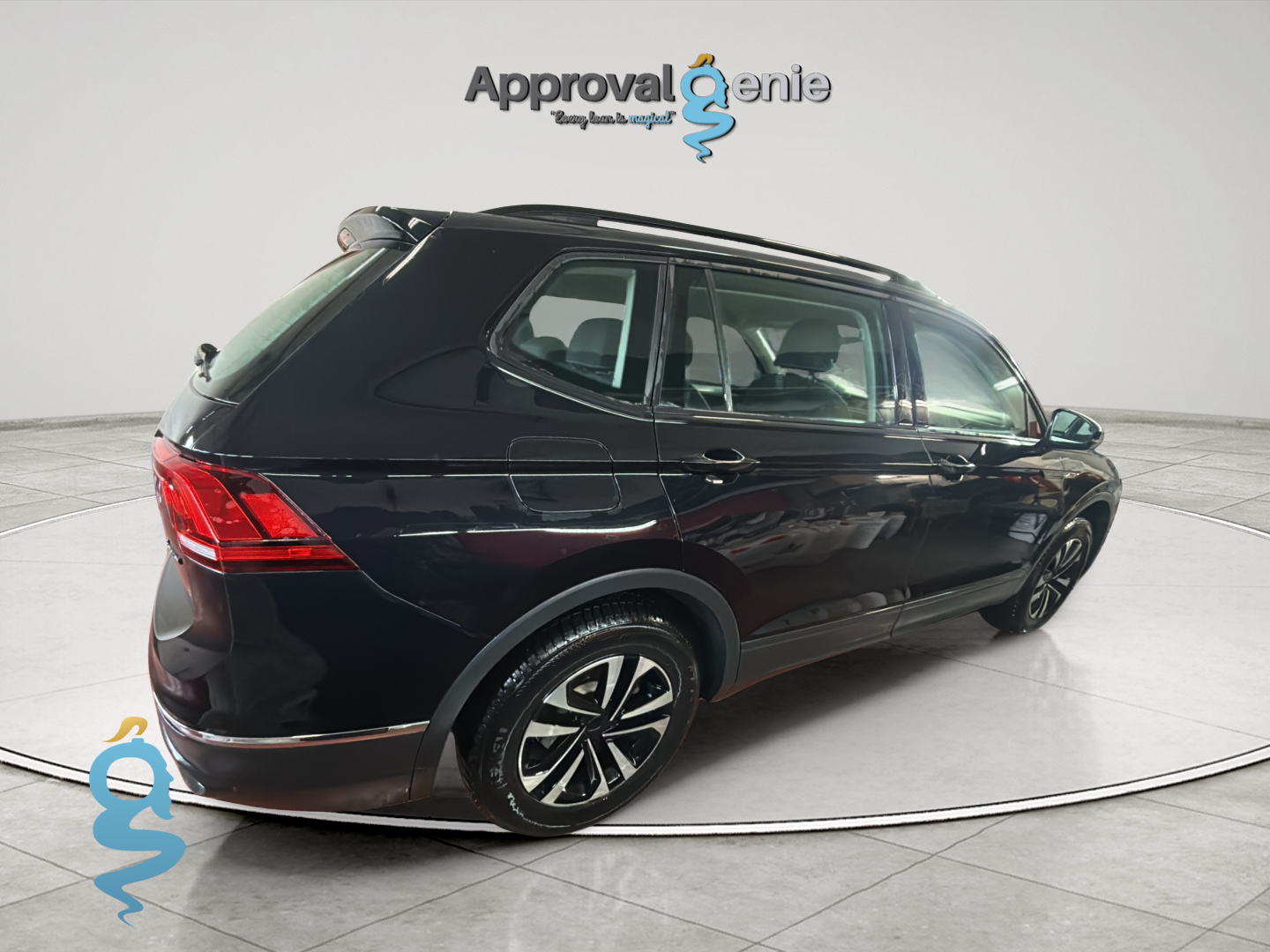 Volkswagen Tiguan 2.0 4Motion S