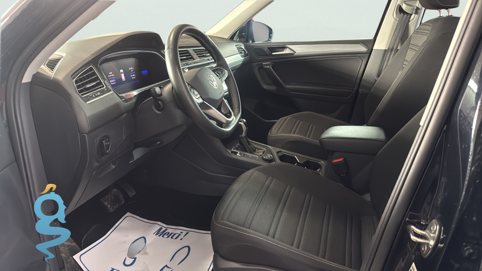 Volkswagen Tiguan 2.0 4Motion S