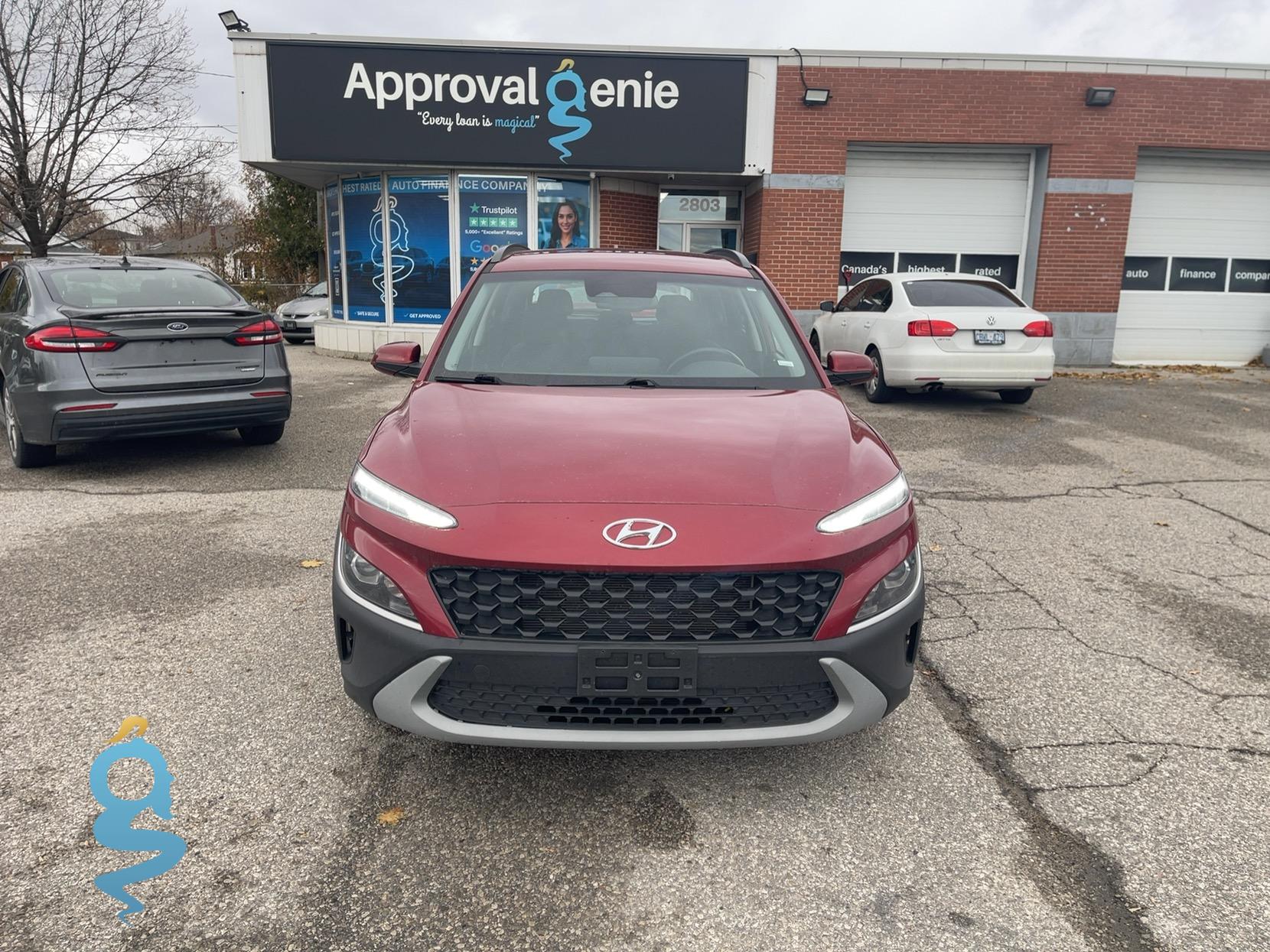 Hyundai Kona 2.0 SE Kona II