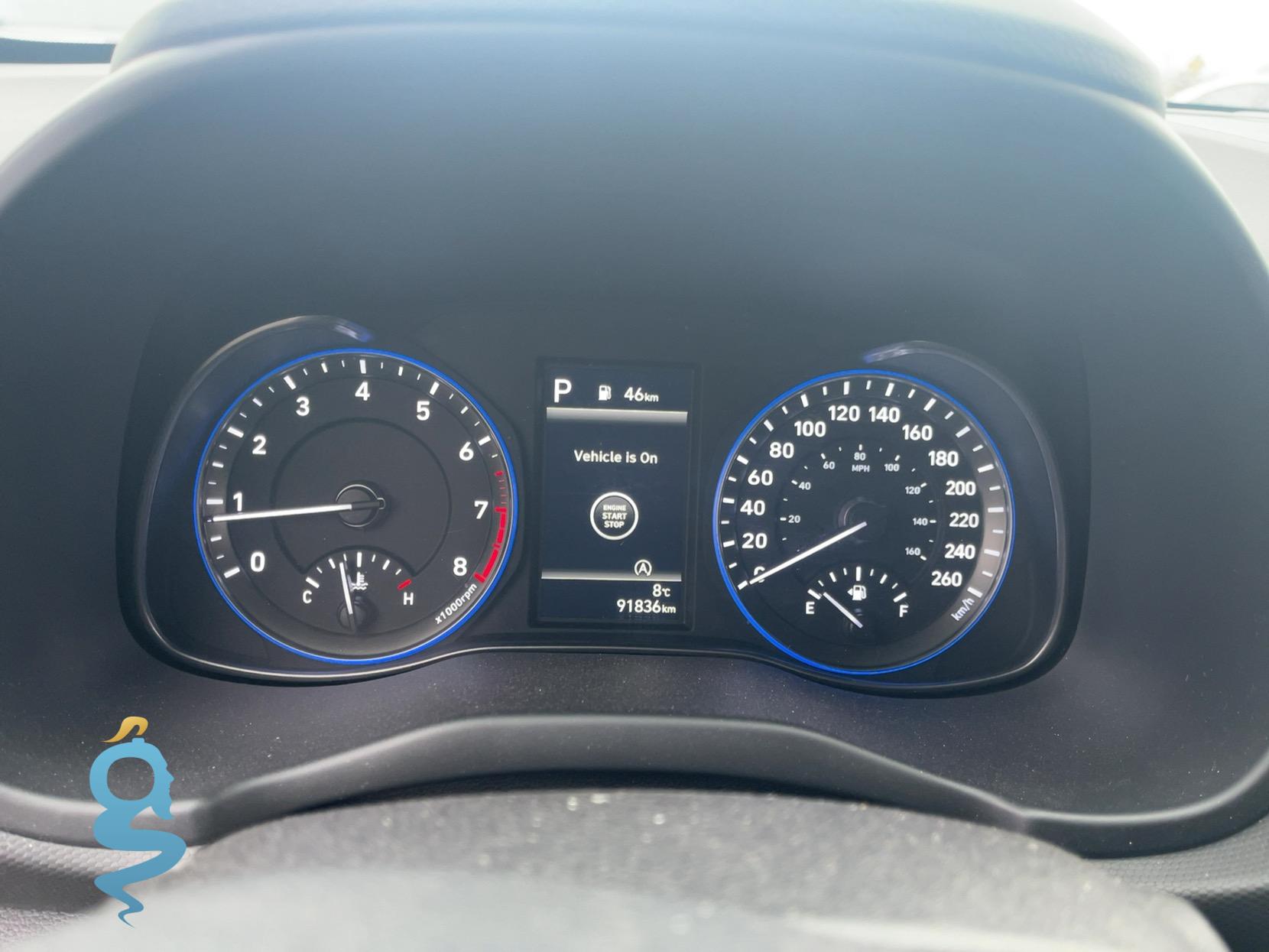 Hyundai Kona 2.0 SE Kona II