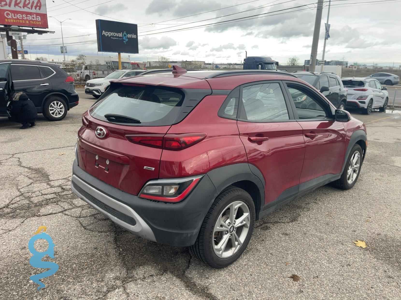 Hyundai Kona 2.0 SE Kona II