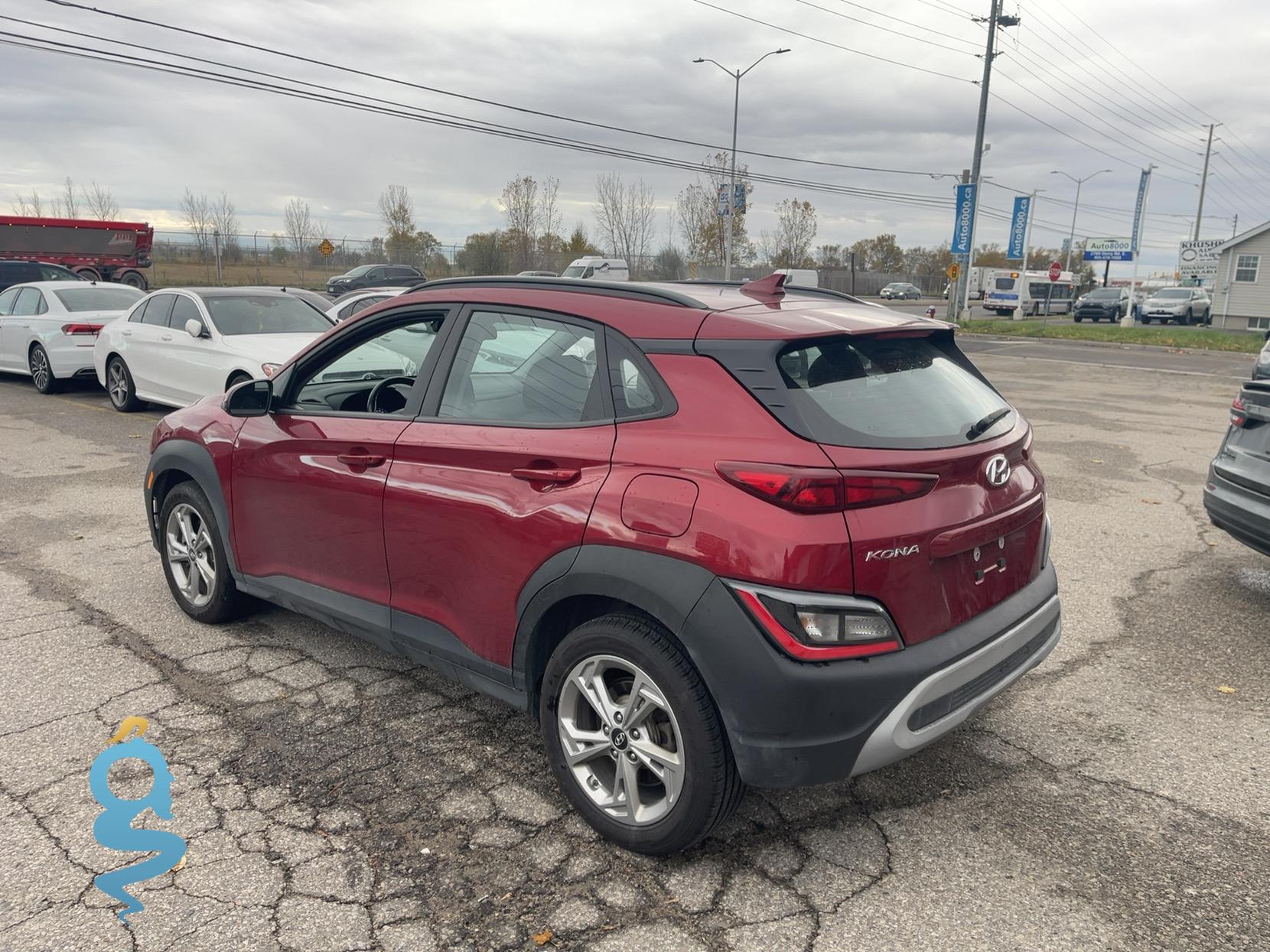 Hyundai Kona 2.0 SE Kona II