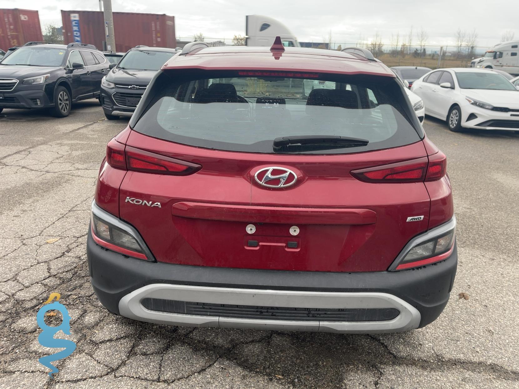 Hyundai Kona 2.0 SE Kona II