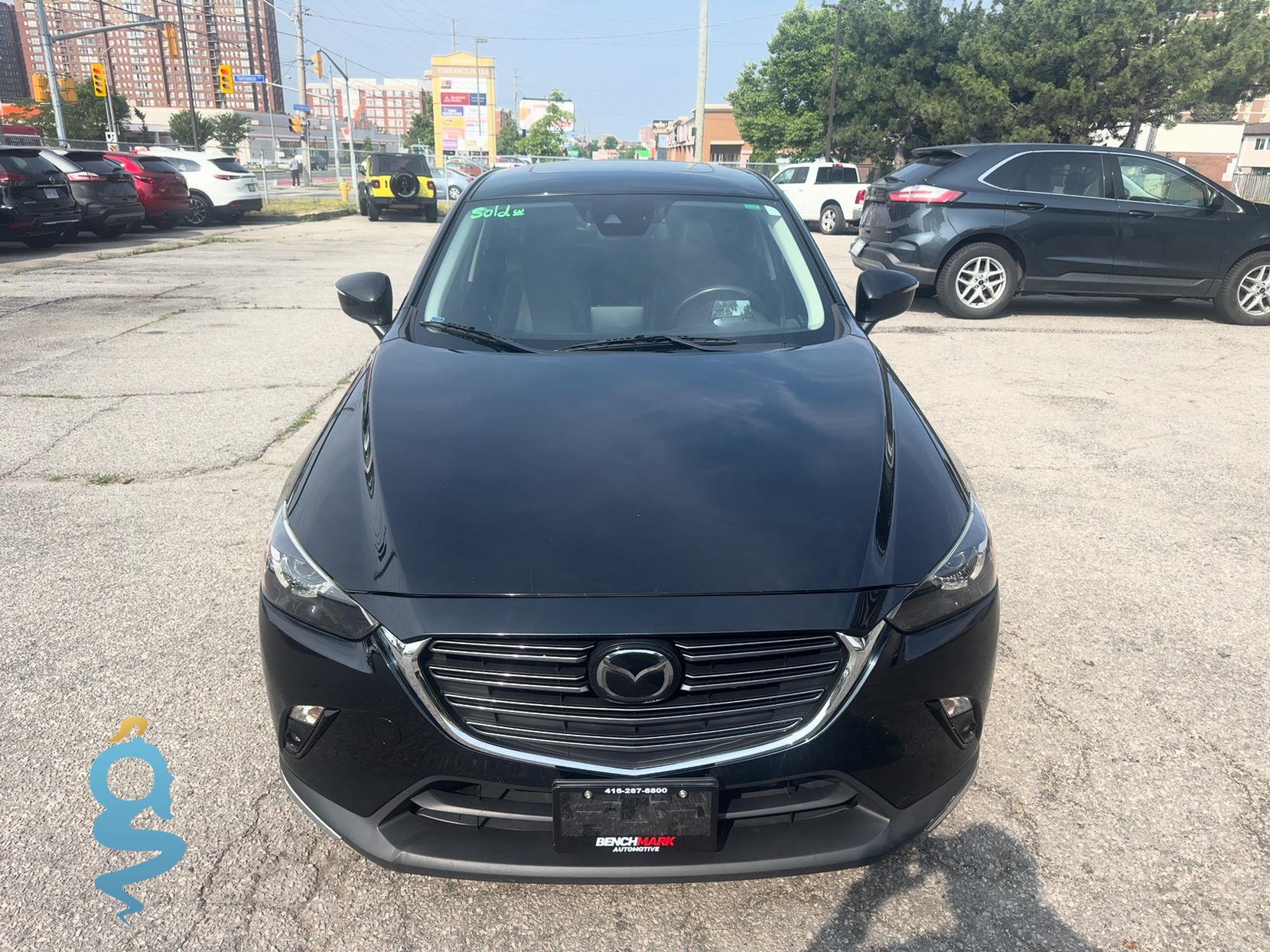Mazda CX-3 2.0 Grand Touring CX-3 (facelift 2018)