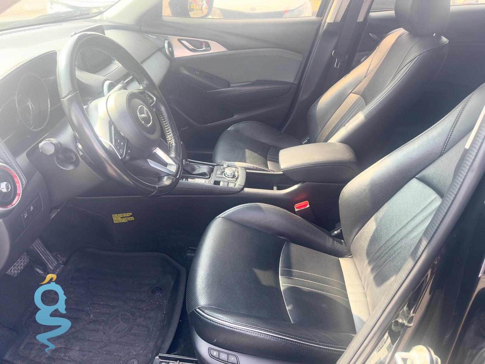 Mazda CX-3 2.0 Grand Touring CX-3 (facelift 2018)