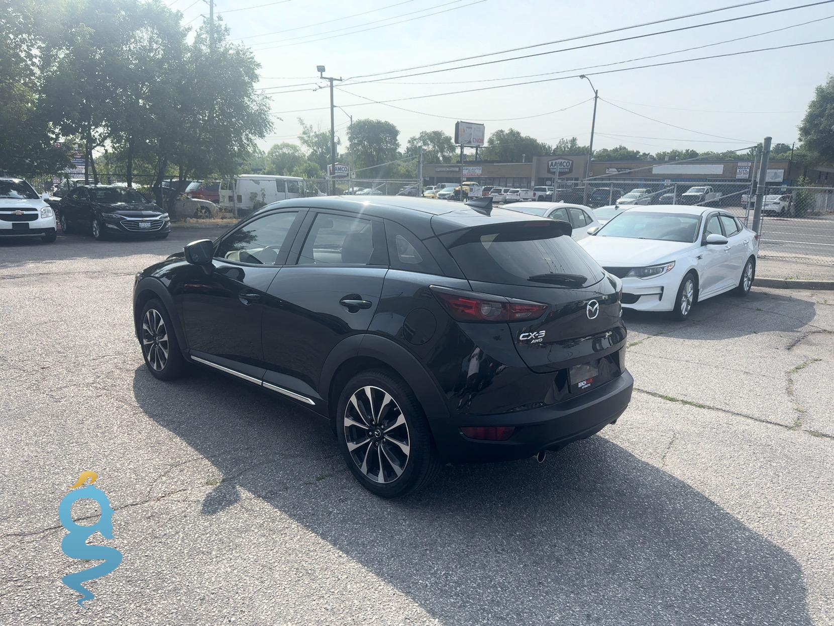 Mazda CX-3 2.0 Grand Touring CX-3 (facelift 2018)