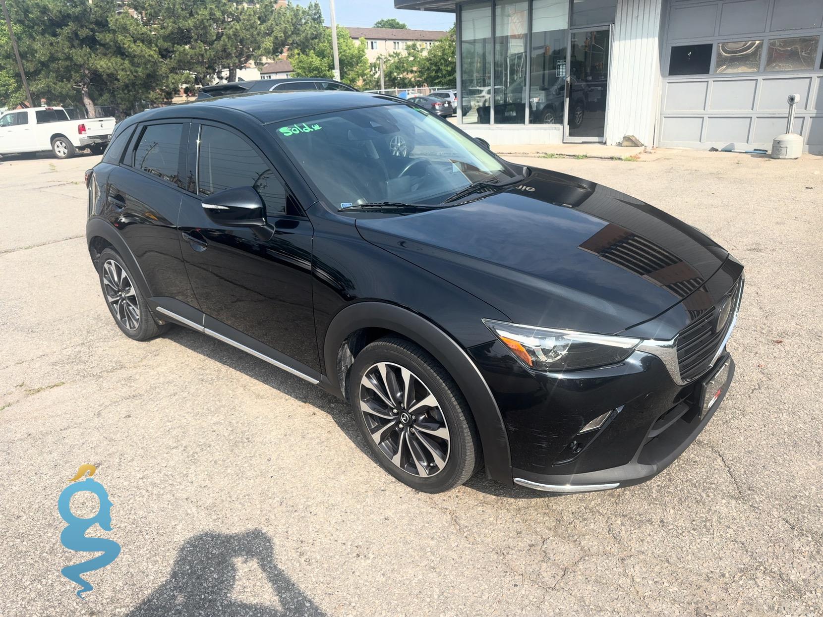 Mazda CX-3 2.0 Grand Touring CX-3 (facelift 2018)