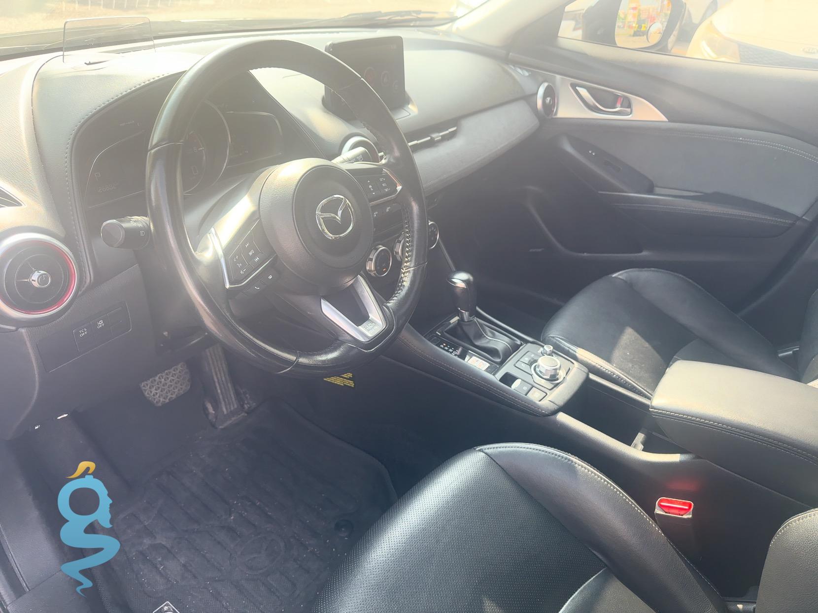 Mazda CX-3 2.0 Grand Touring CX-3 (facelift 2018)