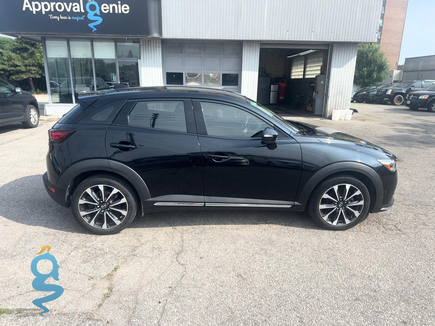 Mazda CX-3 2.0 Grand Touring CX-3 (facelift 2018)