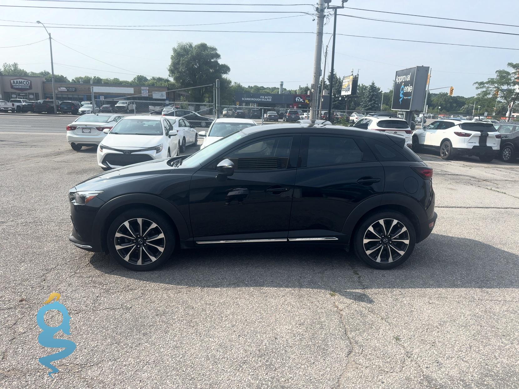 Mazda CX-3 2.0 Grand Touring CX-3 (facelift 2018)