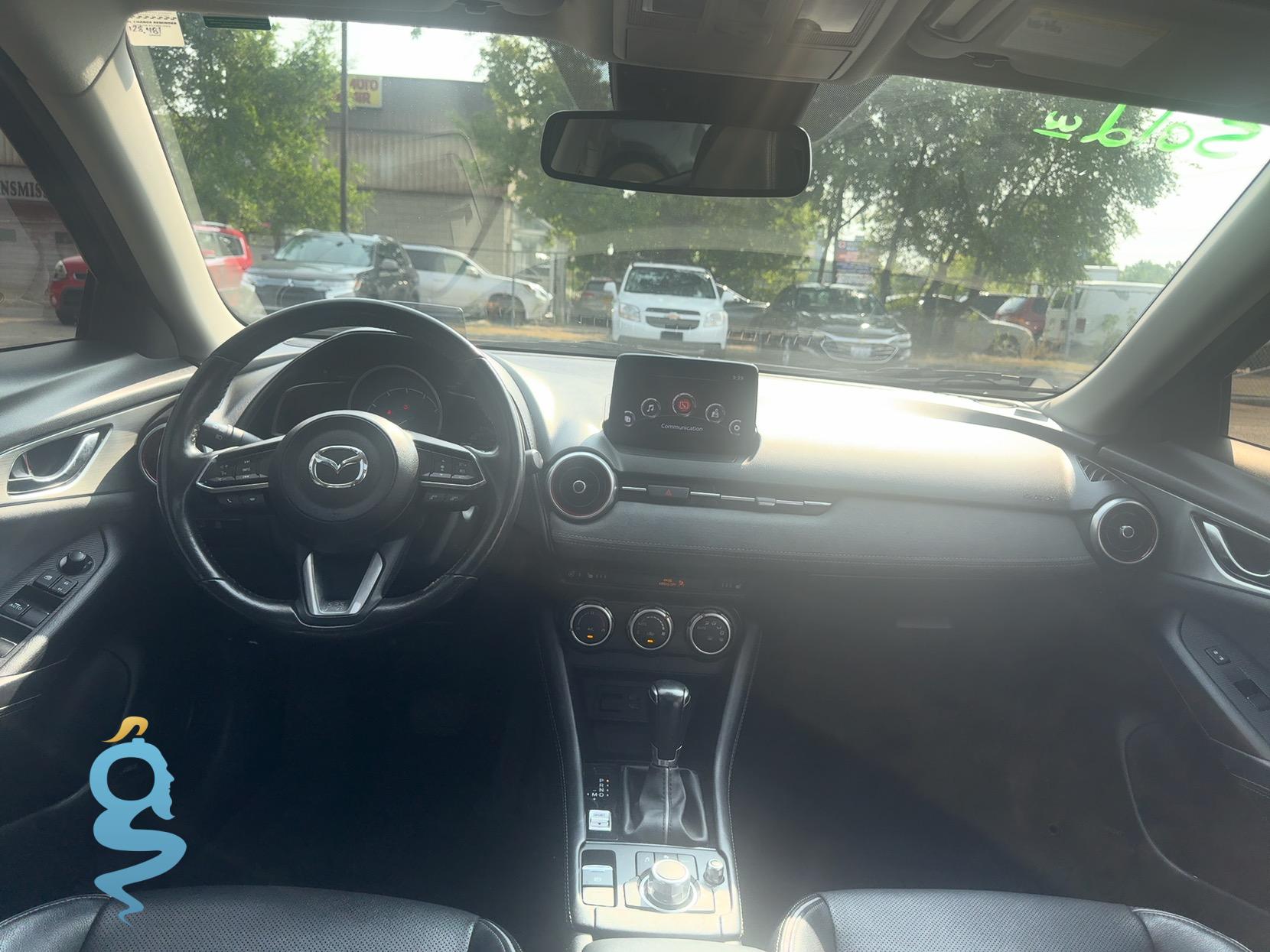 Mazda CX-3 2.0 Grand Touring CX-3 (facelift 2018)