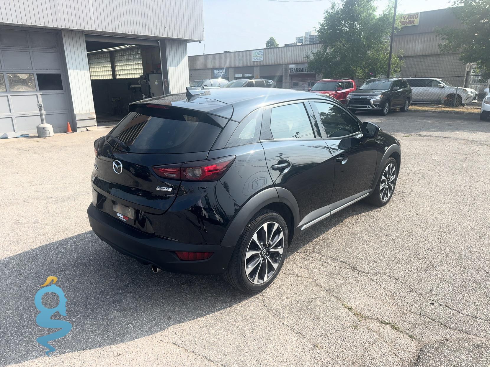 Mazda CX-3 2.0 Grand Touring CX-3 (facelift 2018)